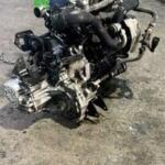 2003 Hyundai Accent Motor Komple Çıkma Parça Ankara