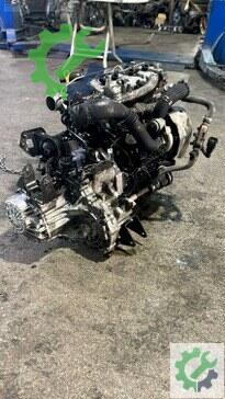 Hyundai Accent Motor Komple 2003-2007 çıkma parça