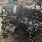 2003 Hyundai Accent Motor Komple Çıkma Parça Ankara