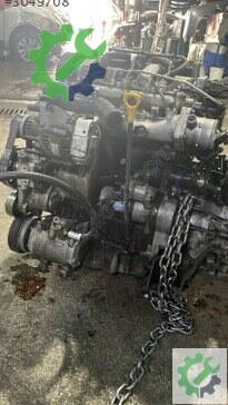 Hyundai Accent Motor Komple 2003-2007 çıkma parça