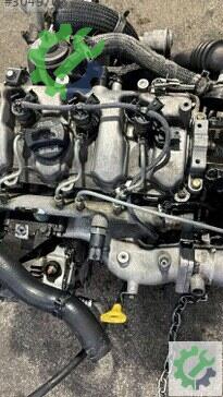 Hyundai Accent Motor Komple 2003-2007 çıkma parça