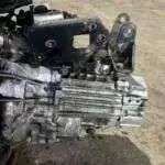 2007 Mercedes-Benz E Serisi Şanzıman Komple Çıkma Parça Ankara