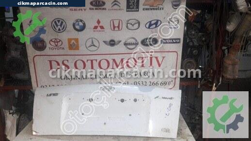 Hyundai Accent Bagaj Kapağı çıkma parça