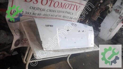 Hyundai Accent Bagaj Kapağı 2003-2007 çıkma parça