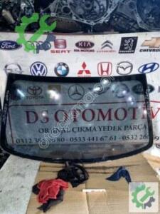 2003-2007 HYUNDAİ ELENTRA ARKA CAM -DS OTOMOTİV-