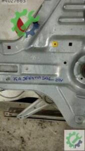 2003-2007 KİA CERATO SOL ÖN CAM KRİKOSU