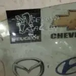 2003-2007 KİA CERATO SOL ÖN KAPI CAMI