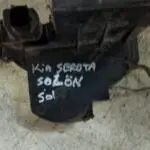 2003-2007 KİA CERATO SOL ÖN KAPI KİLİDİ