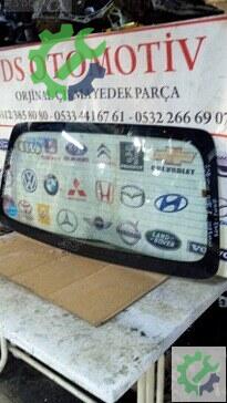 Mazda E-2200 Arka Cam 2003-2007 çıkma parça