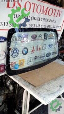 Mazda E-2200 Arka Cam 2003-2007 çıkma parça