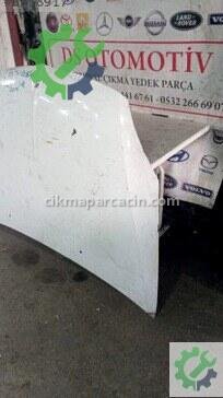 Mitsubishi Lancer Kaput 2003-2007 çıkma parça
