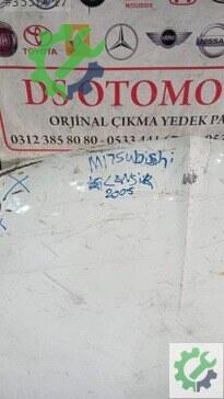 Mitsubishi Lancer Kaput 2003-2007 çıkma parça