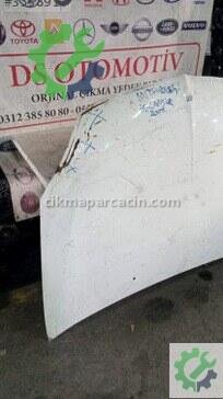 Mitsubishi Lancer Kaput 2003-2007 çıkma parça