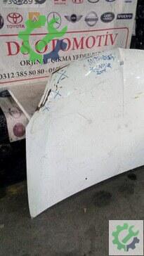 Mitsubishi Lancer Kaput 2003-2007 çıkma parça