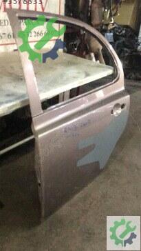 Nissan Micra Sol Arka Kapı 2003-2007 çıkma parça