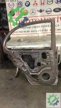 Nissan Micra Sol Arka Kapı 2003-2007 çıkma parça