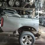2003-2007 NISSAN SKYSTAR PİCK UP KASASI KOMPLE (4X2)