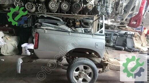 Nissan Skystar Şasi çıkma parça