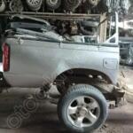 2003-2007 NISSAN SKYSTAR PİCK UP KASASI KOMPLE (4X2)