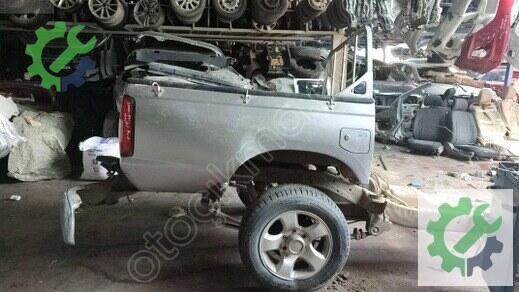 Nissan Skystar Şasi 2003-2007 çıkma parça