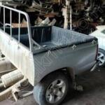 2003-2007 NISSAN SKYSTAR PİCK UP KASASI KOMPLE (4X2)