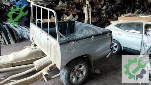 Nissan Skystar Şasi 2003-2007 çıkma parça