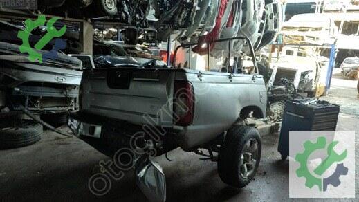 Nissan Skystar Şasi 2003-2007 çıkma parça