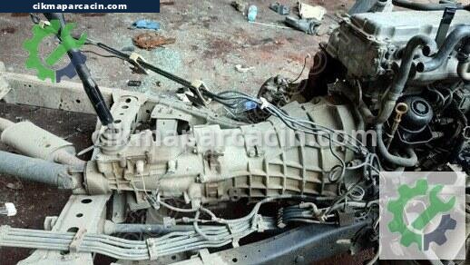 Nissan Skystar Şanzıman Komple çıkma parça
