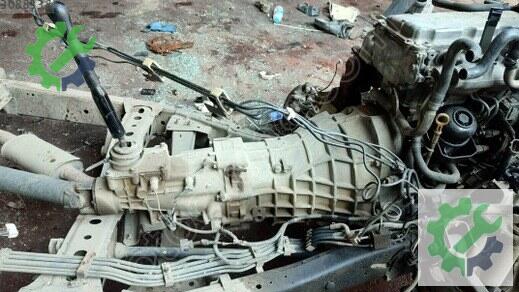 Nissan Skystar Şanzıman Komple çıkma parça
