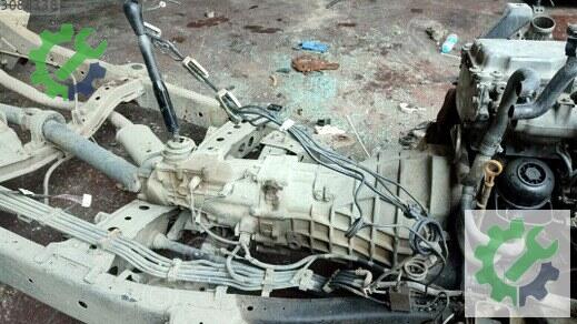 Nissan Skystar Şanzıman Komple 2003-2007 çıkma parça
