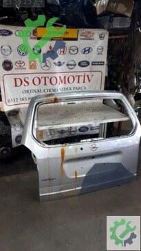 Opel Zafira Bagaj Kapağı 2003-2007 çıkma parça