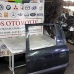 2003-2007 OPEL ZAFİRA SOL ARKA KAPI