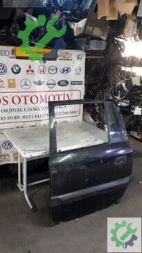 Opel Zafira Sol Arka Kapı 2003-2007 çıkma parça