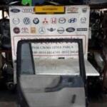 2003-2007 OPEL ZAFİRA SOL ARKA KAPI