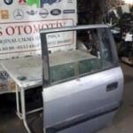 2003-2007 OPEL ZAFİRA SOL ARKA KAPI