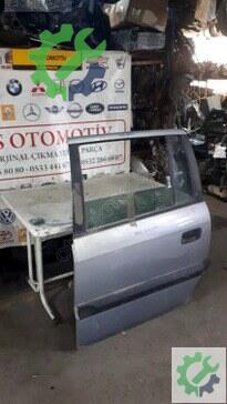 Opel Zafira Sol Arka Kapı 2003-2007 çıkma parça