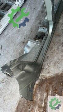 Renault Laguna Sağ Marşpiyel Sacı 2003-2007 çıkma parça