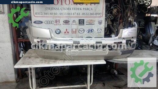 Renault Megane Arka Tampon çıkma parça