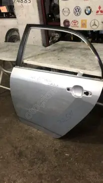 Toyota Corolla Sol Arka Kapı 2003-2007 çıkma parça