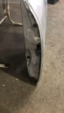 Toyota Corolla Sol Arka Kapı 2003-2007 çıkma parça