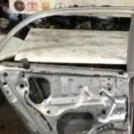 2003-2007 TOYOTA COROLLA SOL ARKA KAPI