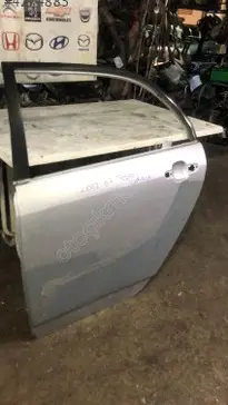 Toyota Corolla Sol Arka Kapı 2003-2007 çıkma parça