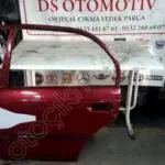 2003-2007 TOYOTA COROLLA SOL ARKA KAPI -DS OTOMOTİV-
