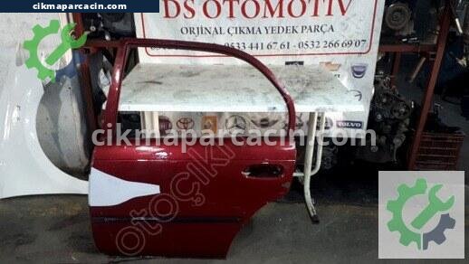 Toyota Corolla Sol Arka Kapı çıkma parça