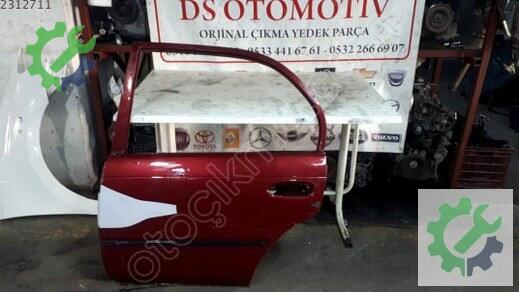 Toyota Corolla Sol Arka Kapı çıkma parça