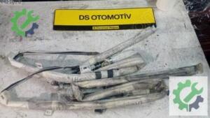 2003-2007 TOYOTA COROLLA SOL TAVAN AİRBAG