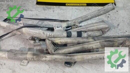 Toyota Corolla Tavan Airbag 2003-2007 çıkma parça