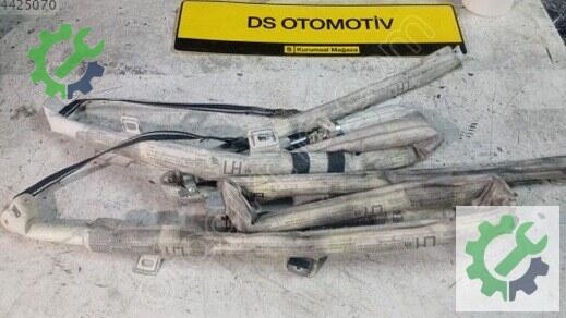 Toyota Corolla Tavan Airbag 2003-2007 çıkma parça