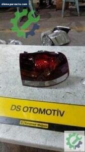 2003-2007 VOLKSWAGEN TOUAREG SAĞ STOP