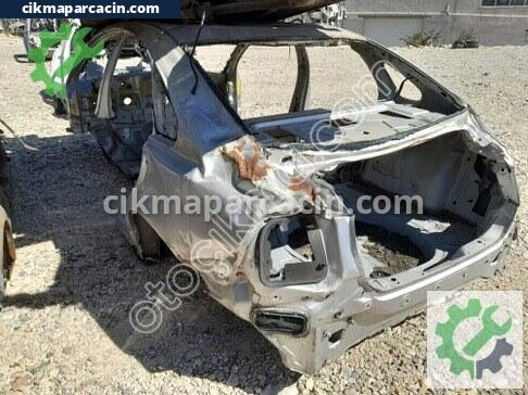 Volvo S40 Oto Teybi çıkma parça